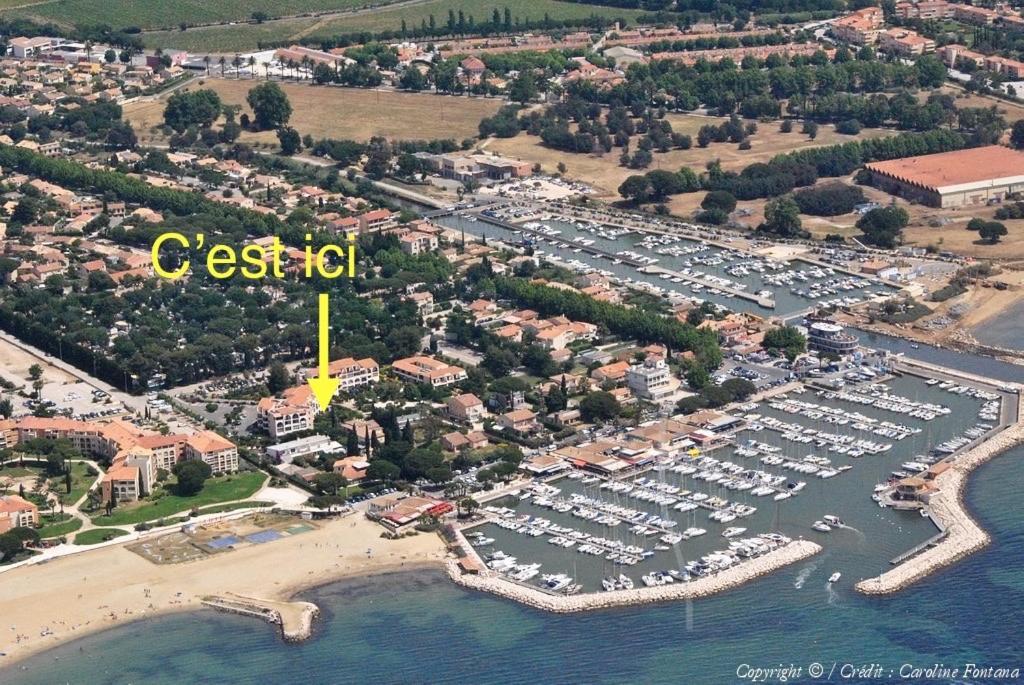 Calme Et Confort En Rez-De-Jardin La Londe-les-Maures Exterior photo